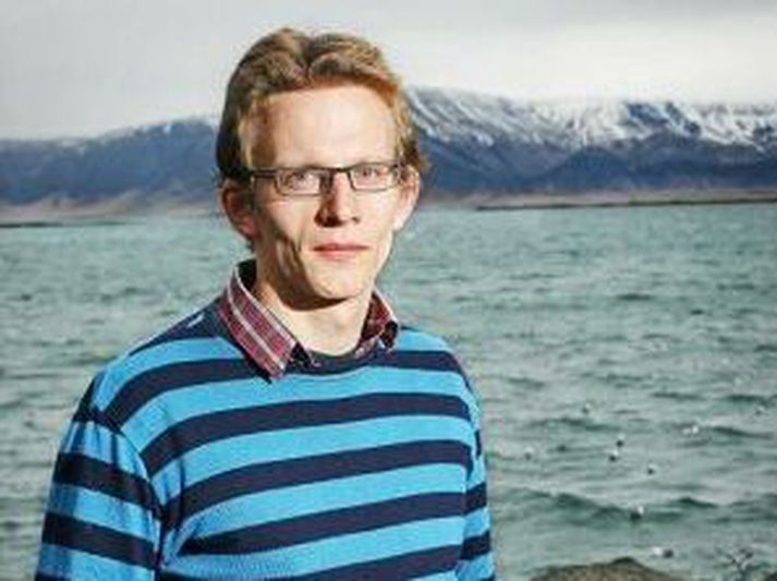 Sveinn Margeirsson, doktor í iðnaðarverkfræði. Samtals hans og Unnar átti sér stað löngu eftir að nefnd um erlenda fjárfestingu tók ákvörðun.