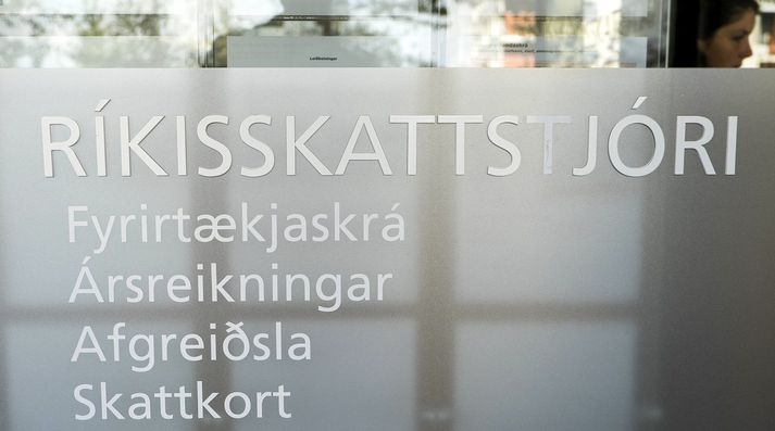 Ríkisskattstjóri á að sjá um innheimtu á höfuðborgarsvæðinu.