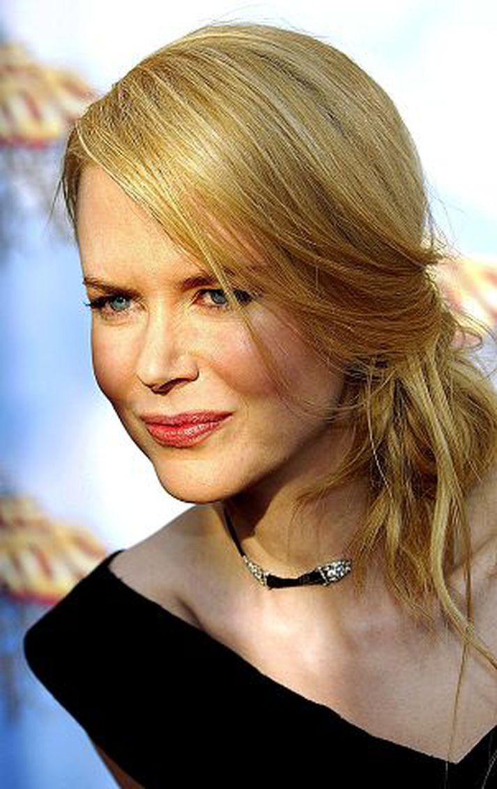 Nicole Kidman er ólm í að eignast börn með eiginmanni sínum Keith Urban.