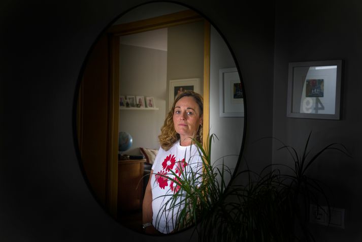 Heiður tók þá ákvörðun í upphafi að ræða opinskátt og hreinskilið um andlát Hjalta Þórs.