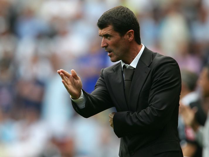 Roy Keane hefur byrjað vel með sína menn í Sunderland.