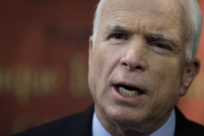John McCain