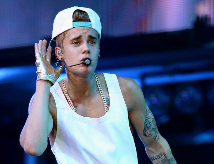 Justin Bieber er algengur eyrnaormur