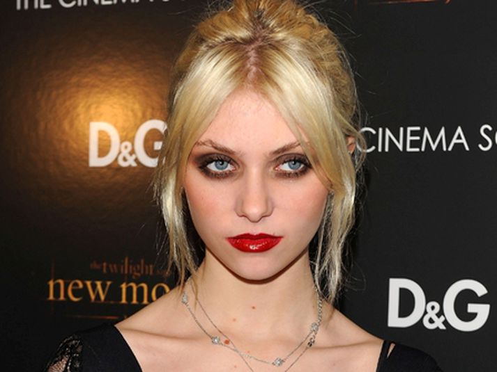 Taylor Momsen. MYND/Cover Media