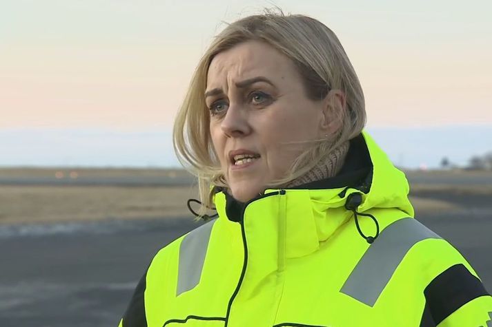 Sigrún Björk Jakobsdóttir er framkvæmdastjóri Isavia innanlandsflugvalla, sem annast rekstur Reykjavíkurflugvallar.