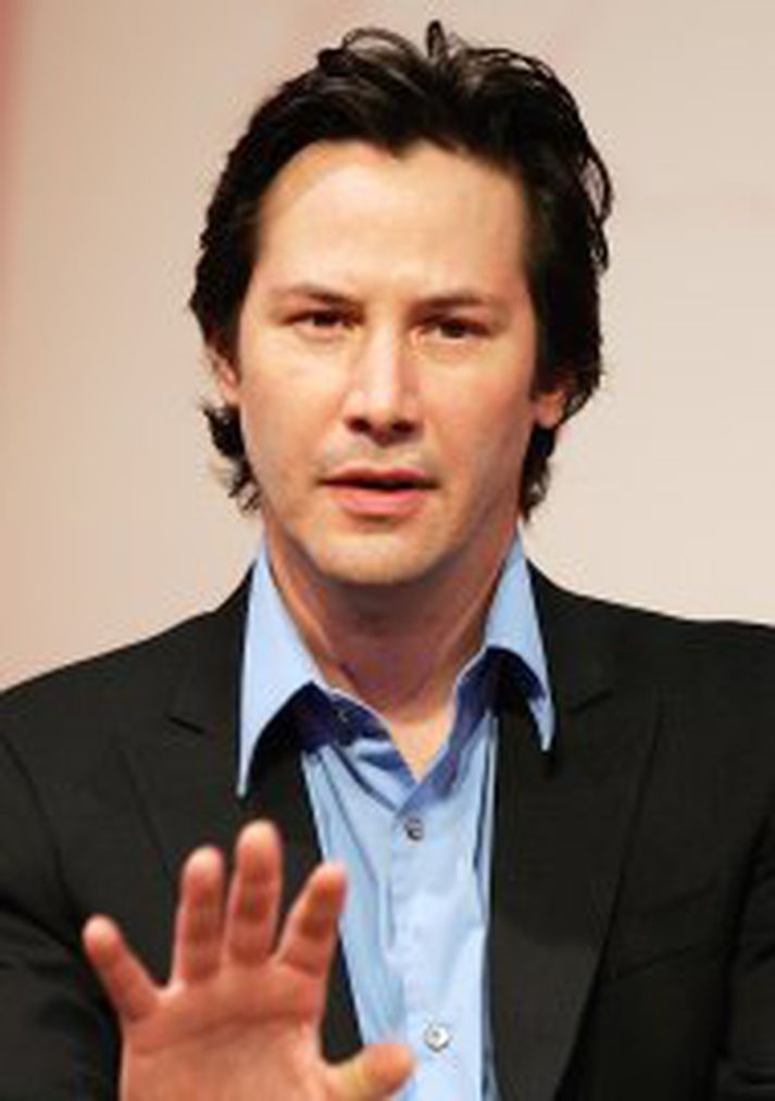 Keanu Reeves þarf að passa sig í umferðinni