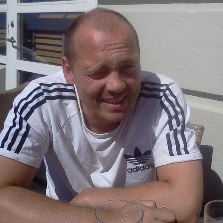 Örvar Þór Guðmundsson.