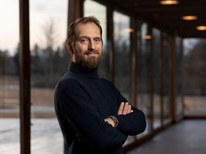 Markús hefur verið ráðinn safnstjóri til fimm ára. 