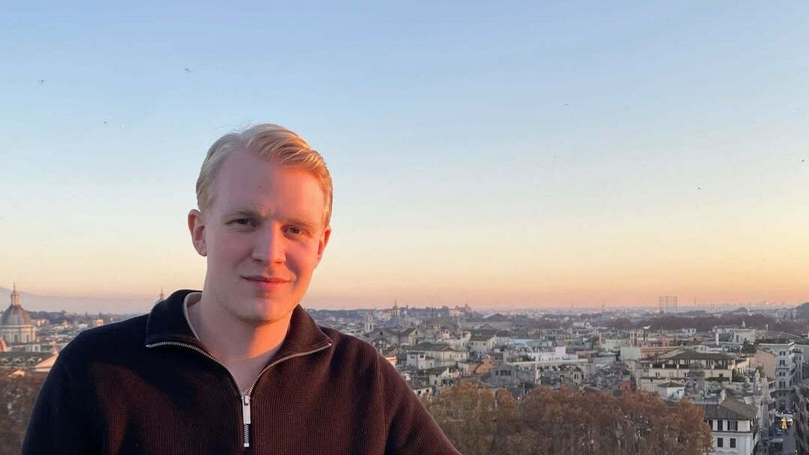 Breki Atla­son gefur kost á sér á lista Mið­flokksins