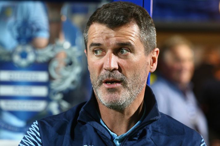 Roy Keane.