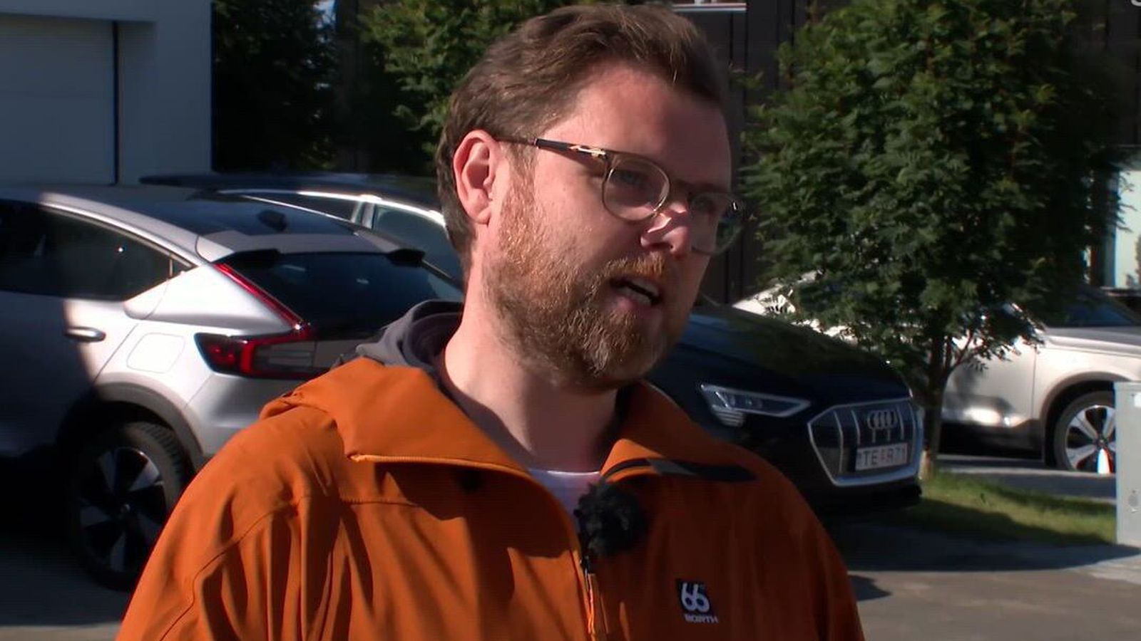 Fyrir fólk sem búi á almyrkvaslóðinni sé nóg að „vera úti í garði og upp­lifa allt“