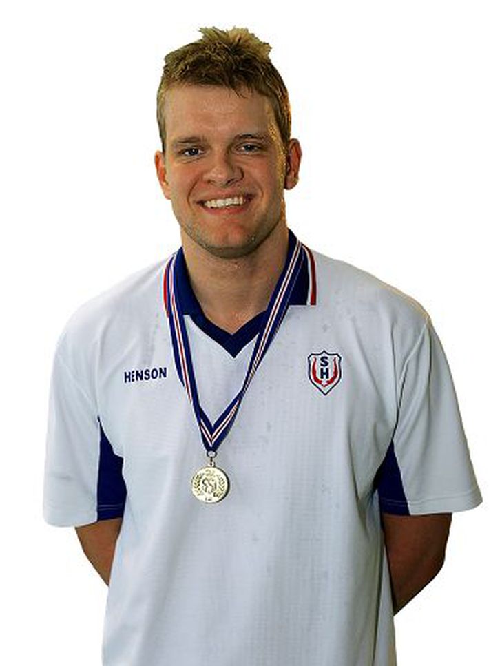 Meistaramót Íslands í sundi, sund, Örn Arnarson