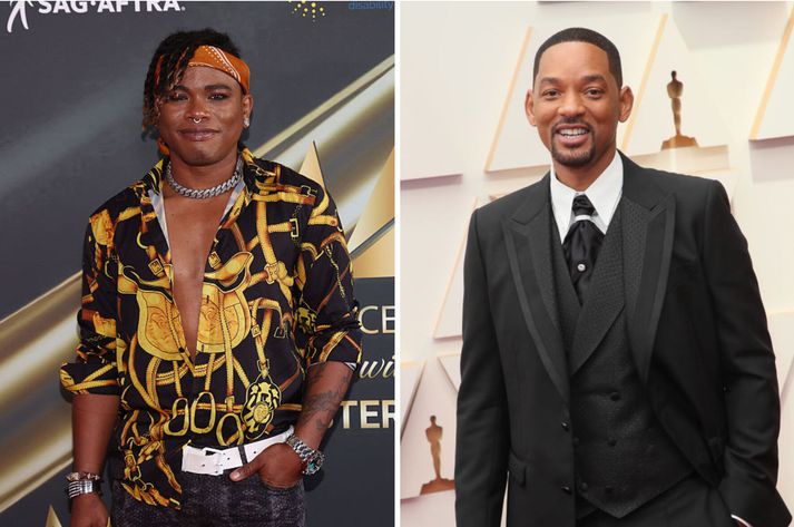 Brian King Joseph lék á fiðlu í tónleikaferðalagi Smith þegar meint áreitni mun hafa átt sér stað.