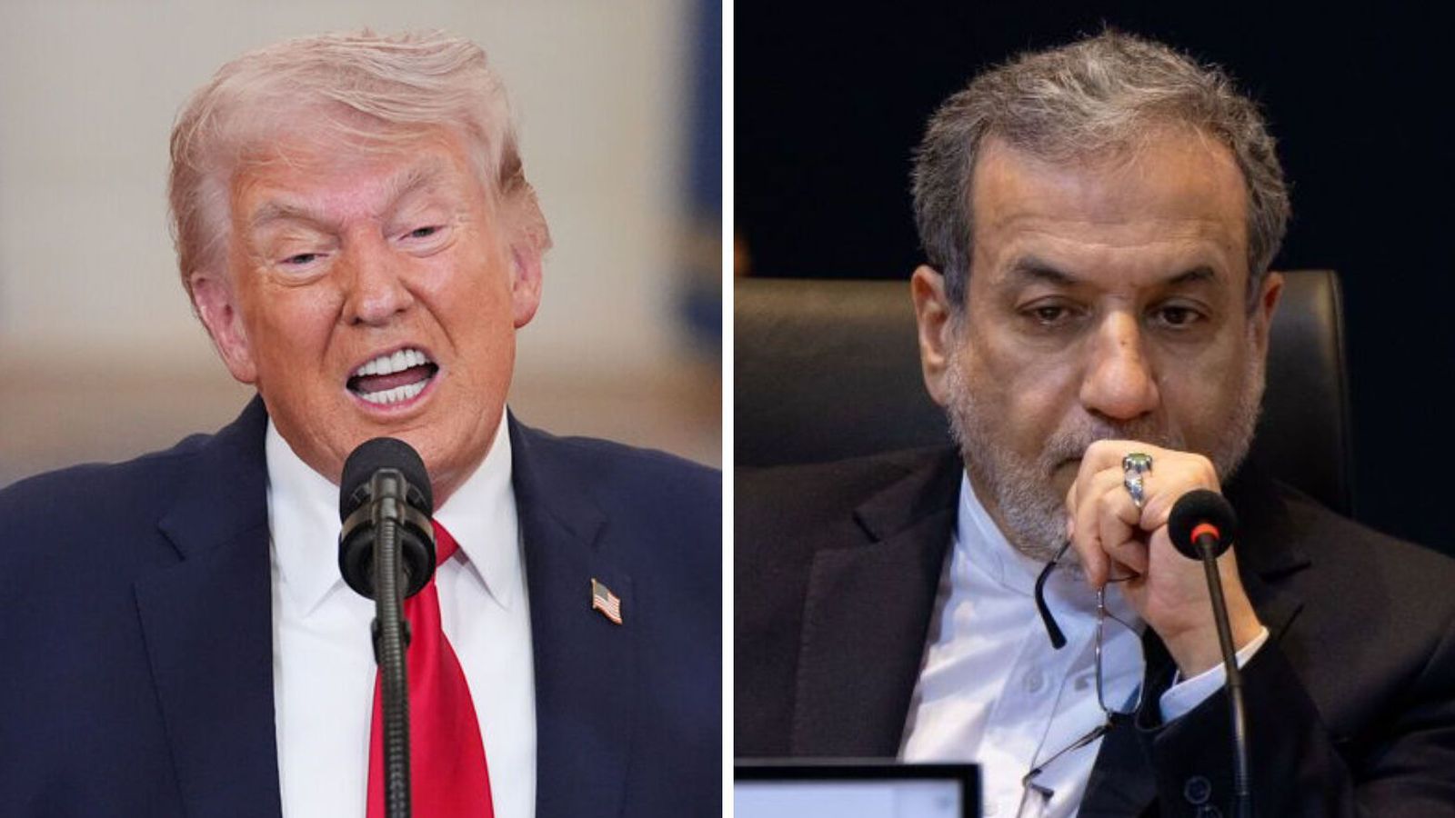 Íranir í mun sterkari stöðu og Trump ör­væntingar­fullur