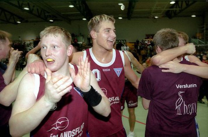 Kristinn Friðriksson, þjálfari Tindastóls.