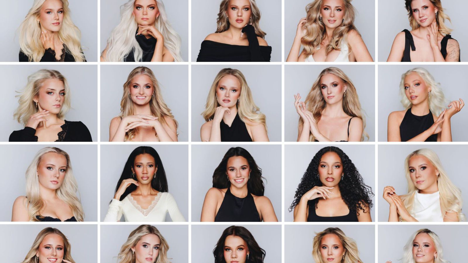 Þær keppa í Ung­frú Ís­land 2026