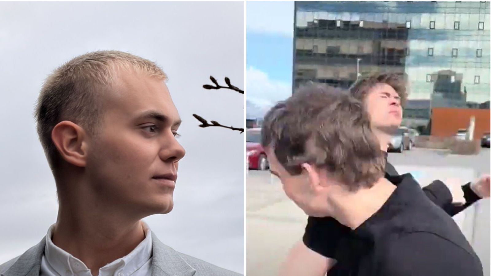 Myndskeiðið byggi á „netmemi og tölvuleikjamenningu“