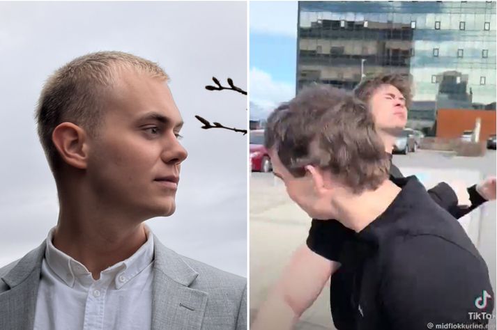 Nói sendi frá sér yfirlýsingu fyrir hönd ungliðanna vegna málsins.