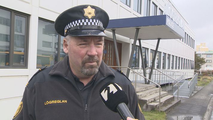 Guðmundur Pétur segir að fólk megi afhenda lögreglu myndbönd af þjófum en engum öðrum.