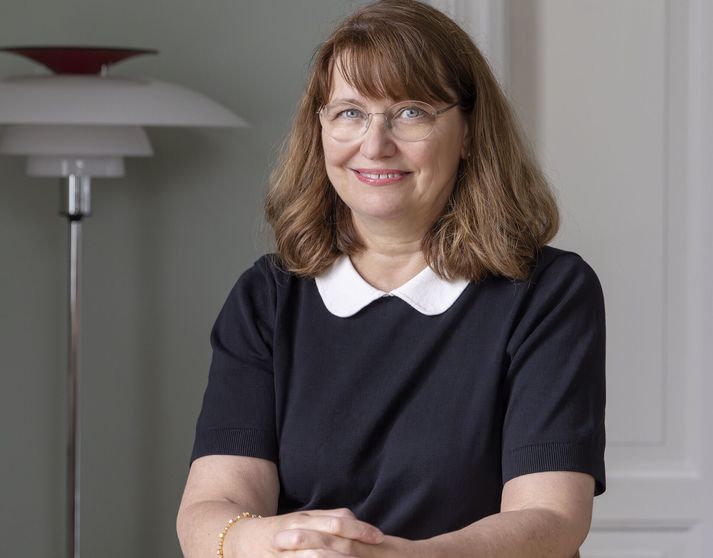 Kristín Benediktsdóttir er Umboðsmaður Alþingis.