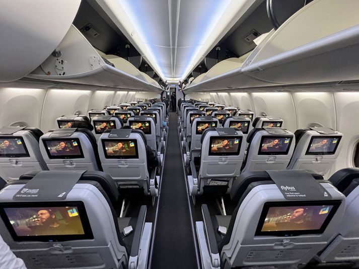 Icelandair bætti að mati Neytendastofu ekki nægilega vel úr upplýsingagjöf eftir ákvörðun stofnunarinnar árið 2023.
