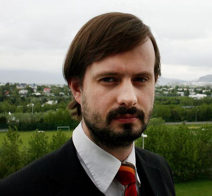 Kristinn Már Ársælsson