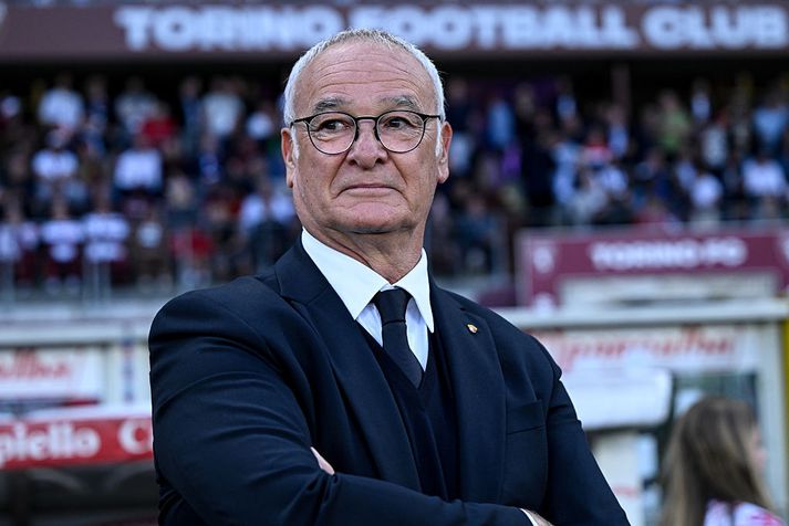 Claudio Ranieri hafnaði þjálfarastarfi hjá ítalska landsliðinu fyrir ráðgjafastöðuna hjá Róm. 