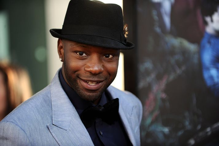 Nelsan Ellis var 39 ára þegar hann lést.