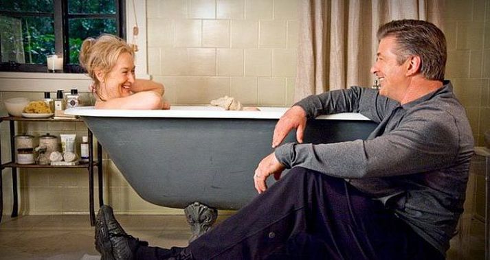 It´s Complicated Meryl Streep og Alec Baldwin leika aðalhlutverkin í It´s Complicated.