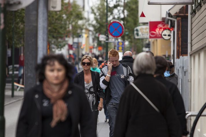 Miðborgin er eitt fjölmennasta hverfi borgarinnar ekki síst eftir tilkomu ferðamannaflaumsins. Það skjóti því skökku við að ekki sé hægt að reka matvörubúð á svæðinu að mati Benónýs Ægissonar.