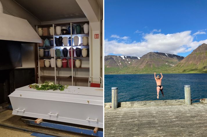 Sigríður Bylgja Stefánsdóttir hefur hafið atvinnuleit í kjölfar formlegra endaloka Trés lífsins.