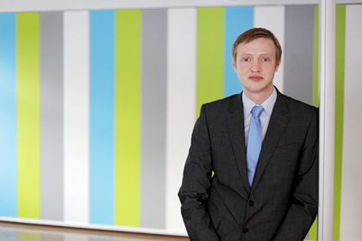 Kristján Freyr Kristjánsson.
