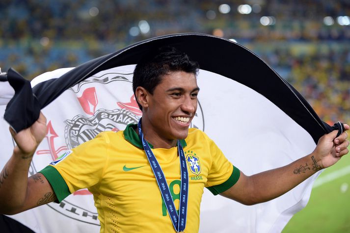 Paulinho.