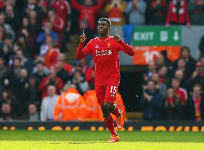 Sturridge missir væntanlega af tveimur fyrstu mánuðum næsta tímabils.