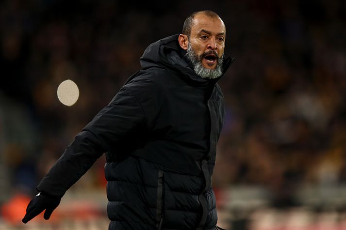 Nuno Santo er mættur til Lundúna.