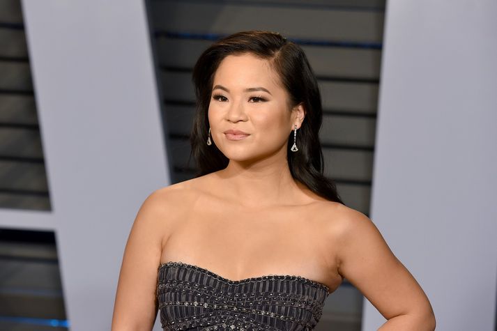 Leikkonan Kelly Marie Tran.