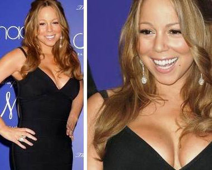 Mariah Carey.