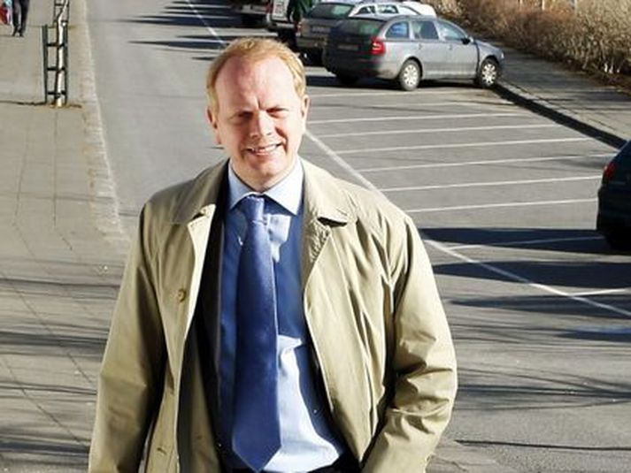 Illugi Gunnarsson, þingmaður Sjálfstæðisflokksins í Reykjavík.