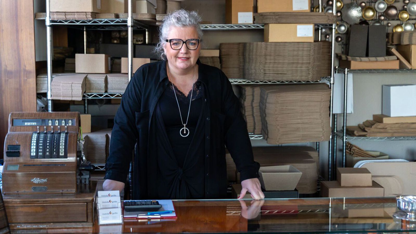 Eins og gælu­dýr sem borðar og borðar en fitnar ekki neitt