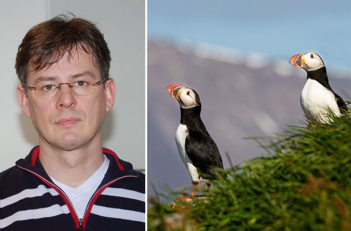 Erpur Snær Hansen forstöðumaður Náttúrufræðistofu Suðurlands svarar Sigurjóni. 
