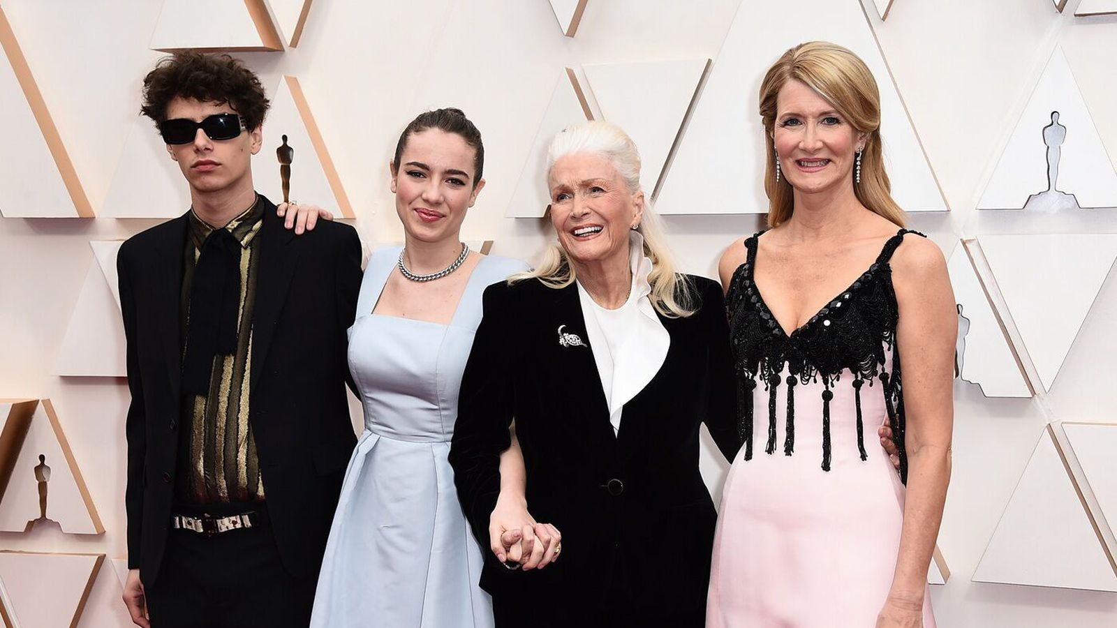 Leikkonan Diane Ladd er látin