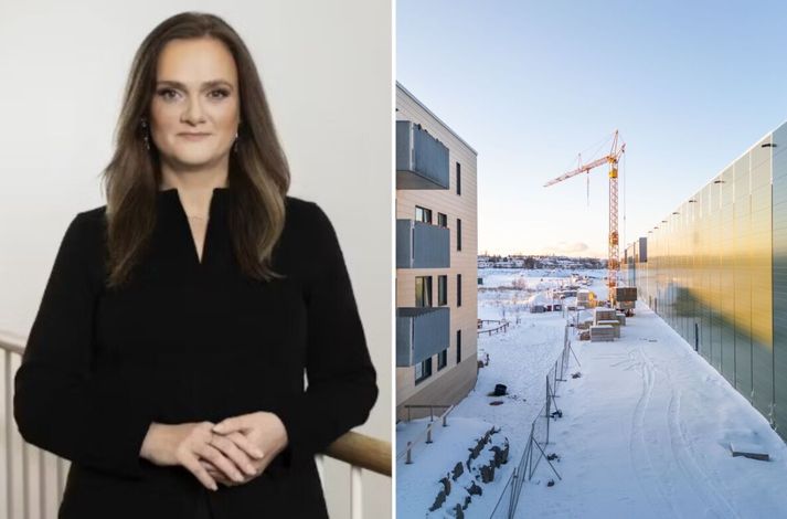 Mikil óvissa er uppi um framtíð vöruhússins við Álfabakka. Búseti íhugar dómsmál og þá á fyrirhuguð kjötvinnsla eftir að fara í leyfisferli.