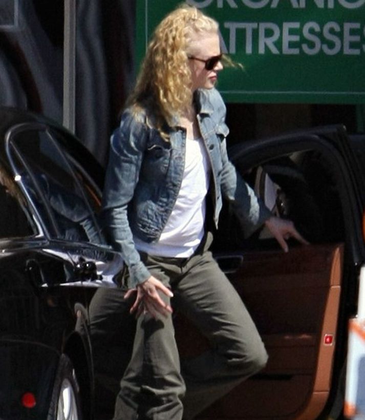 Nicole Kidman.