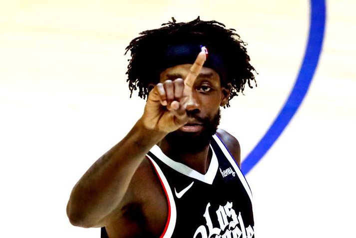 Nei karlinn minn. Ekki einu sinni heldur tvisvar. Patrick Beverley fór frá Los Angeles Clippers  til Memphis Grizzlies til Minnesota Timberwolves á tveimur sólarhringum.