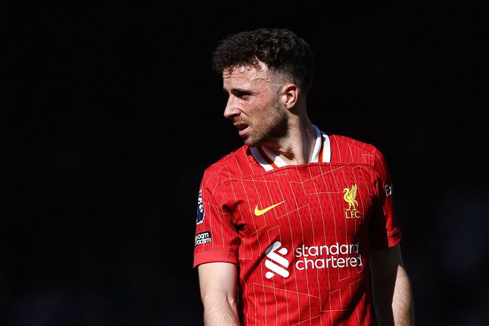 Diogo Jota er látinn. 