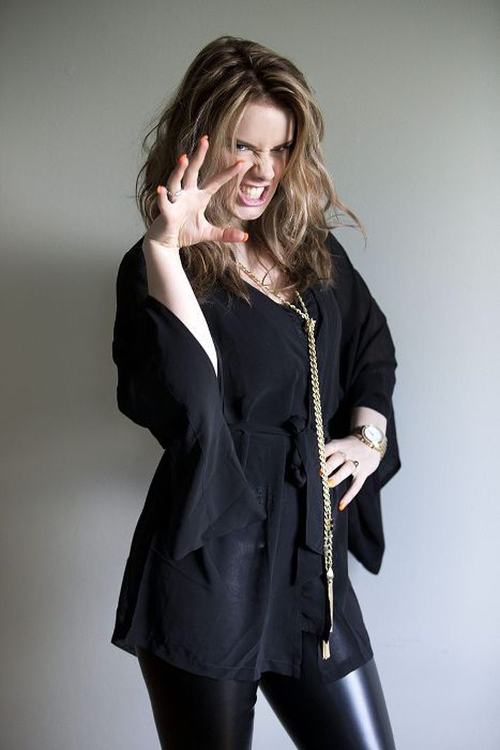 Jóhanna Guðrún Jónsdóttir