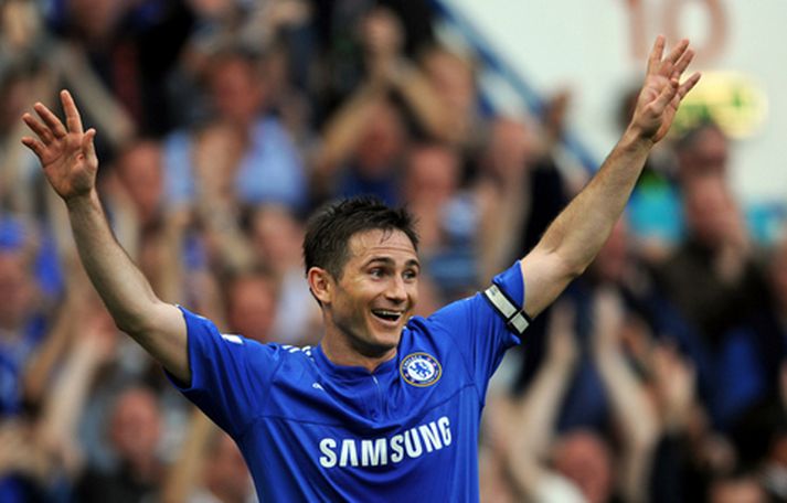 Frank Lampard.