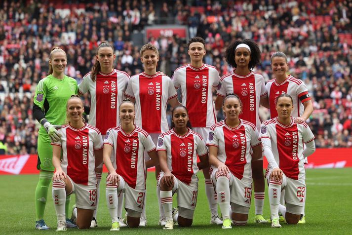 Ajax heimsækir Ajax í 8-liða úrslitum.