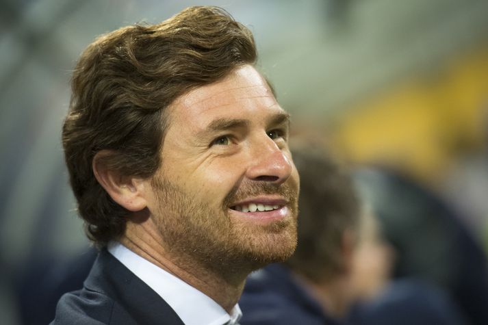 Andre Villas-Boas, stóri Tottenham.