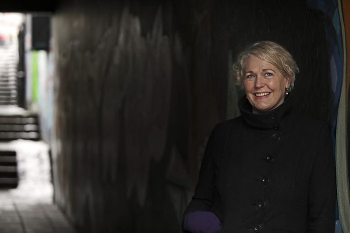 Björg G. Gísladóttir
